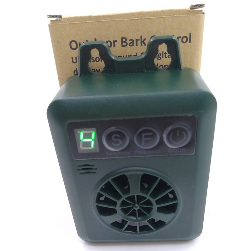 New outdoor ultrasonic bark arrester | Luxury Home Accessories | Heulog Glow