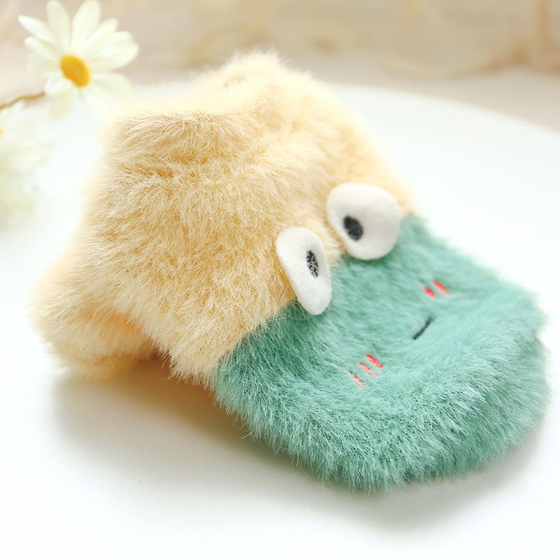 New pet clothing plush animal crew neck sweater | Luxury Home Accessories | Heulog Glow