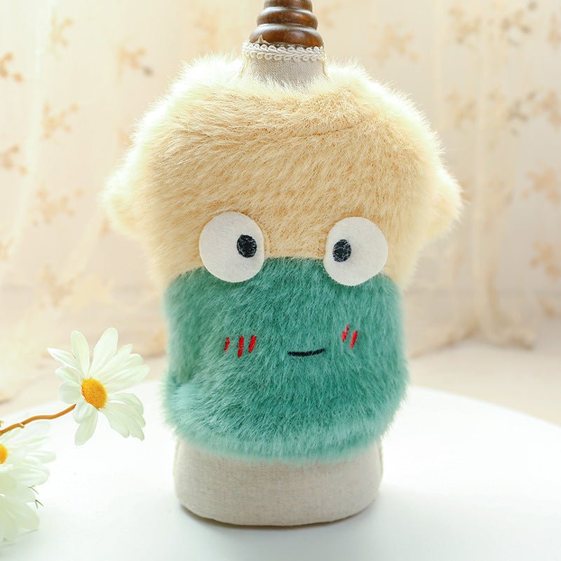 New pet clothing plush animal crew neck sweater | Luxury Home Accessories | Heulog Glow