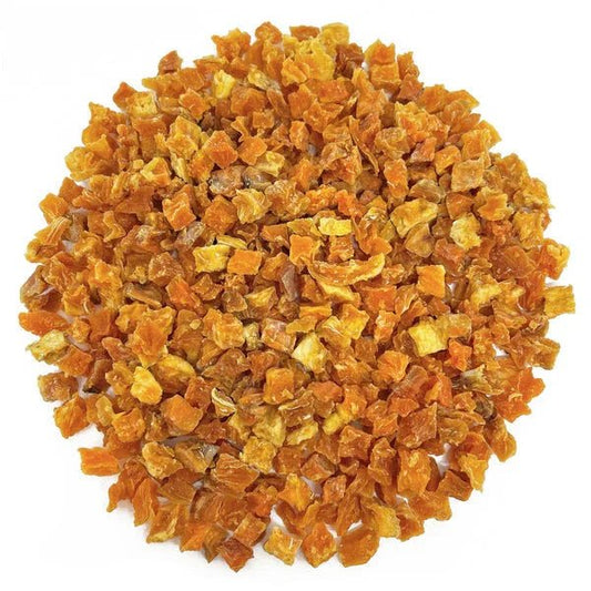 NEW Pumpkin Flake Grazing Bag - 100% Natural 200G | Luxury Home Accessories | Heulog Glow