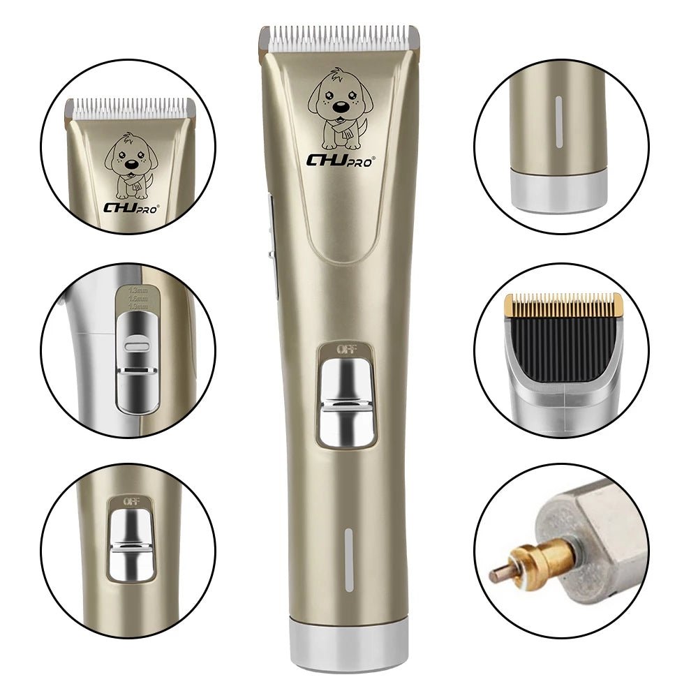New style pet hair clippers for dogs and dogs | Luxury Home Accessories | Heulog Glow