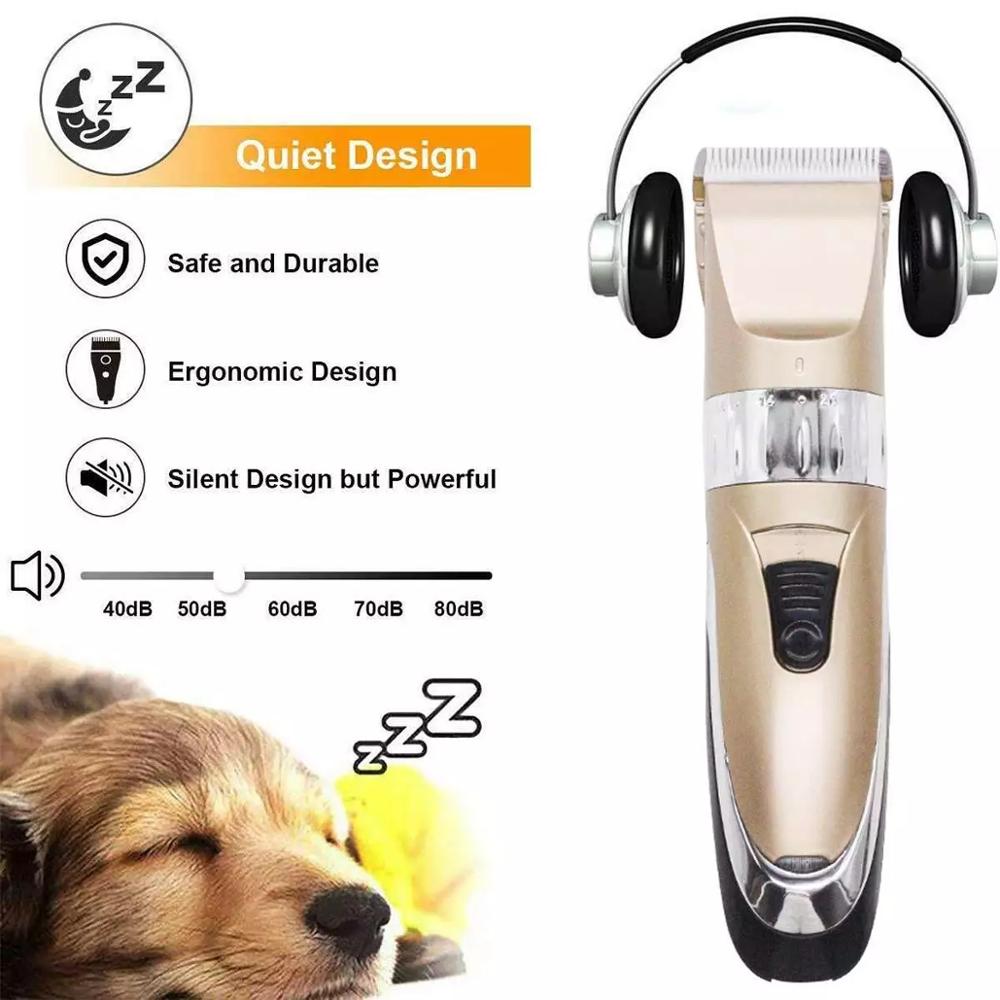 New style pet hair clippers for dogs and dogs | Luxury Home Accessories | Heulog Glow