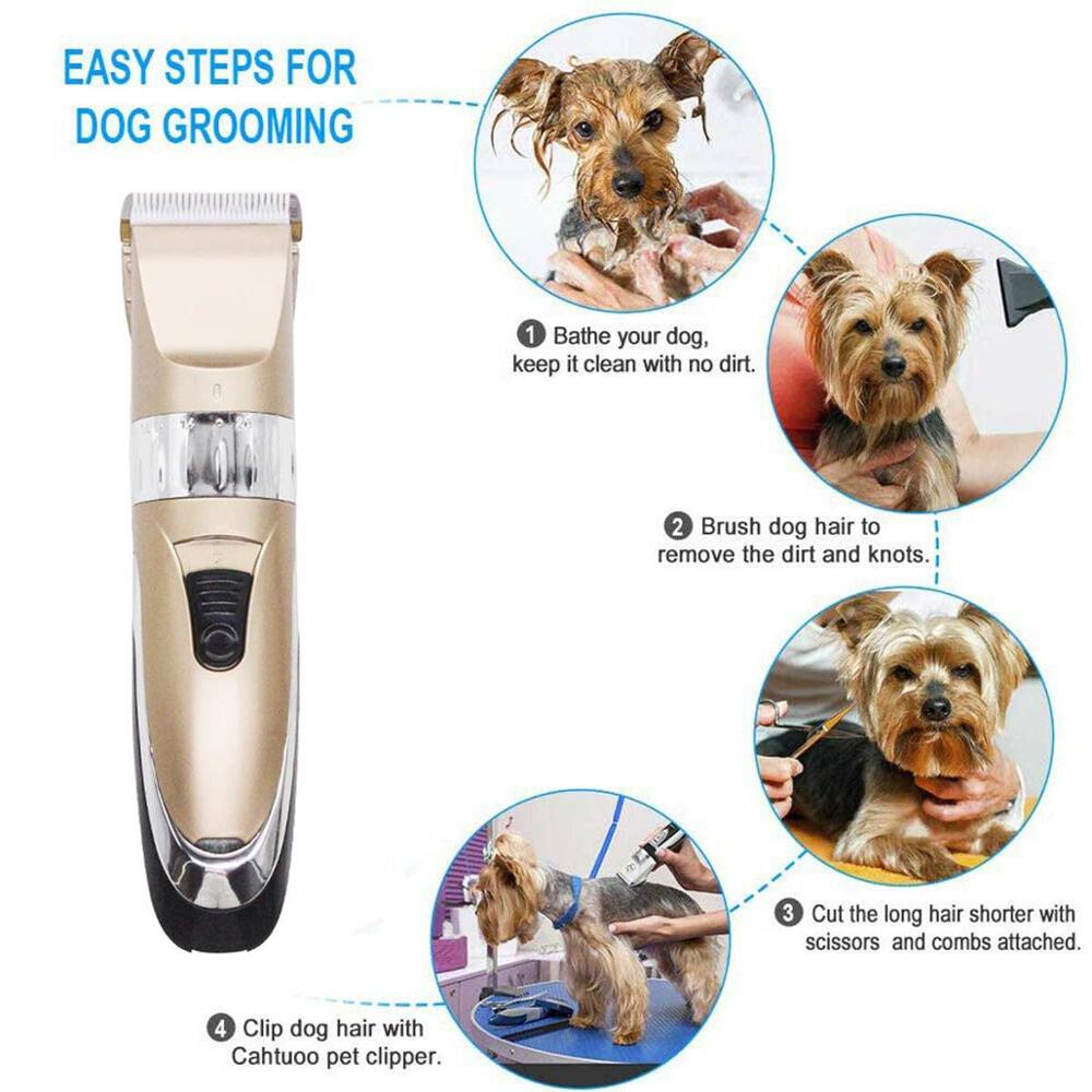 New style pet hair clippers for dogs and dogs | Luxury Home Accessories | Heulog Glow