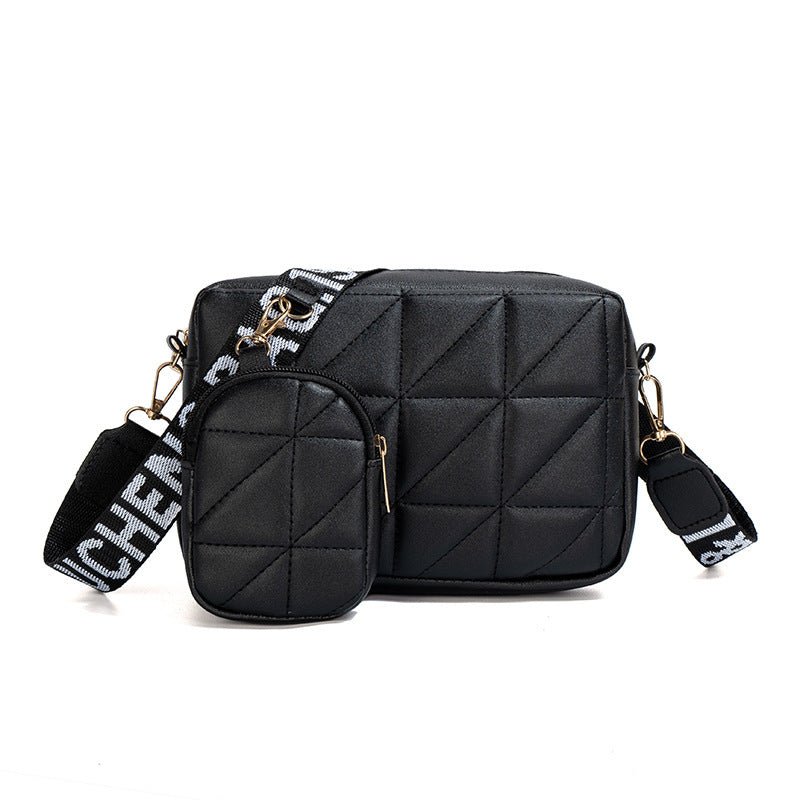 New Two-piece Set Women's All-match Messenger Bag | Luxury Home Accessories | Heulog Glow