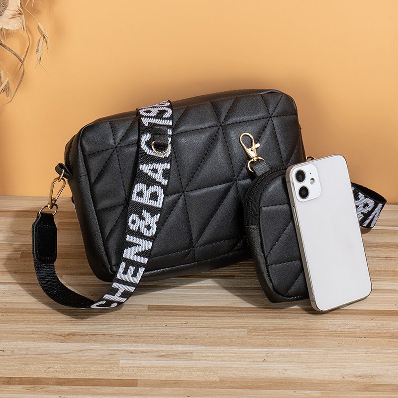New Two-piece Set Women's All-match Messenger Bag | Luxury Home Accessories | Heulog Glow