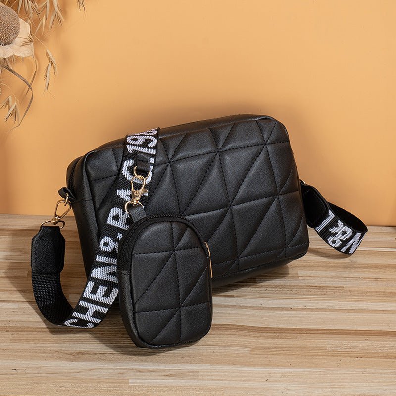New Two-piece Set Women's All-match Messenger Bag | Luxury Home Accessories | Heulog Glow