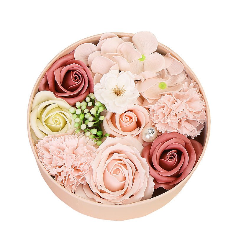 New Valentine's Day Christmas Gift Soap Flower | Luxury Home Accessories | Heulog Glow