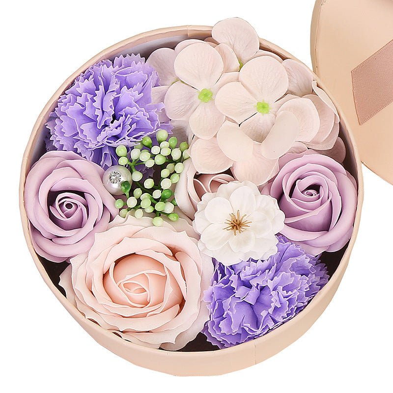 New Valentine's Day Christmas Gift Soap Flower | Luxury Home Accessories | Heulog Glow