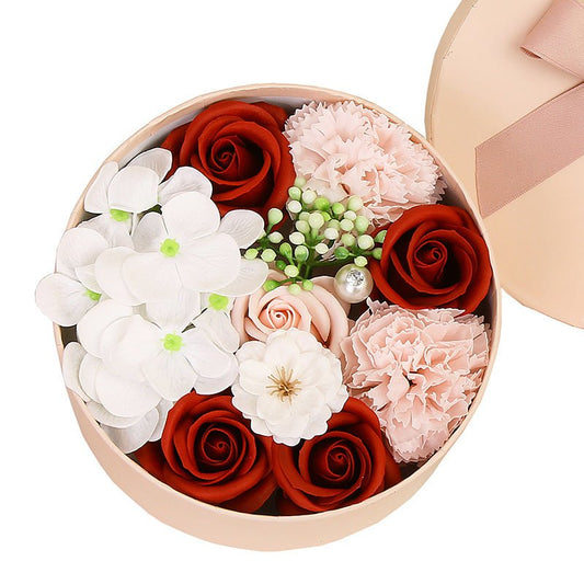 New Valentine's Day Christmas Gift Soap Flower | Luxury Home Accessories | Heulog Glow