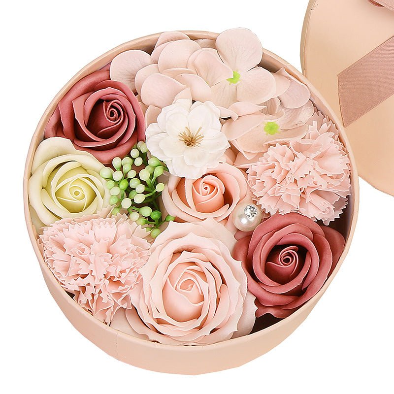 New Valentine's Day Christmas Gift Soap Flower | Luxury Home Accessories | Heulog Glow