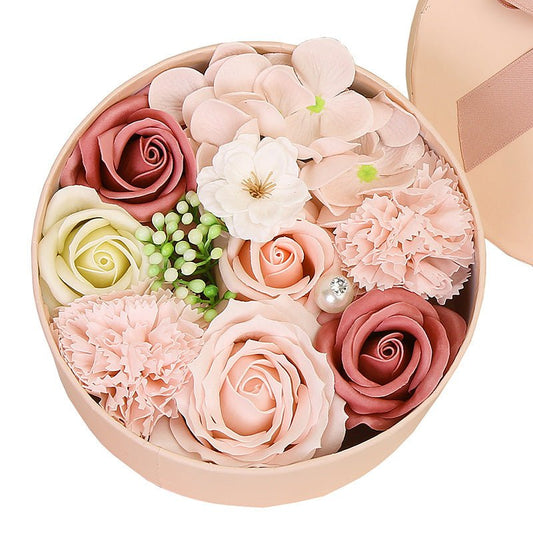 New Valentine's Day Christmas Gift Soap Flower | Luxury Home Accessories | Heulog Glow