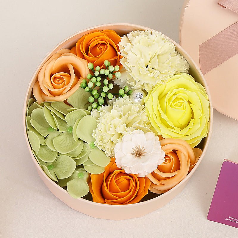 New Valentine's Day Christmas Gift Soap Flower | Luxury Home Accessories | Heulog Glow
