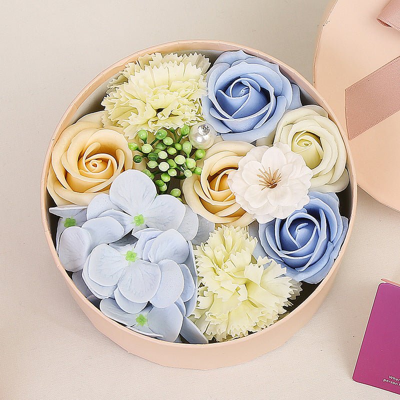 New Valentine's Day Christmas Gift Soap Flower | Luxury Home Accessories | Heulog Glow