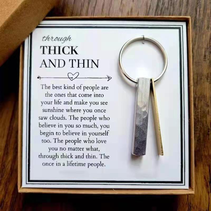 New Valentine's Day Creative Keychain Birthday Gift | Luxury Home Accessories | Heulog Glow
