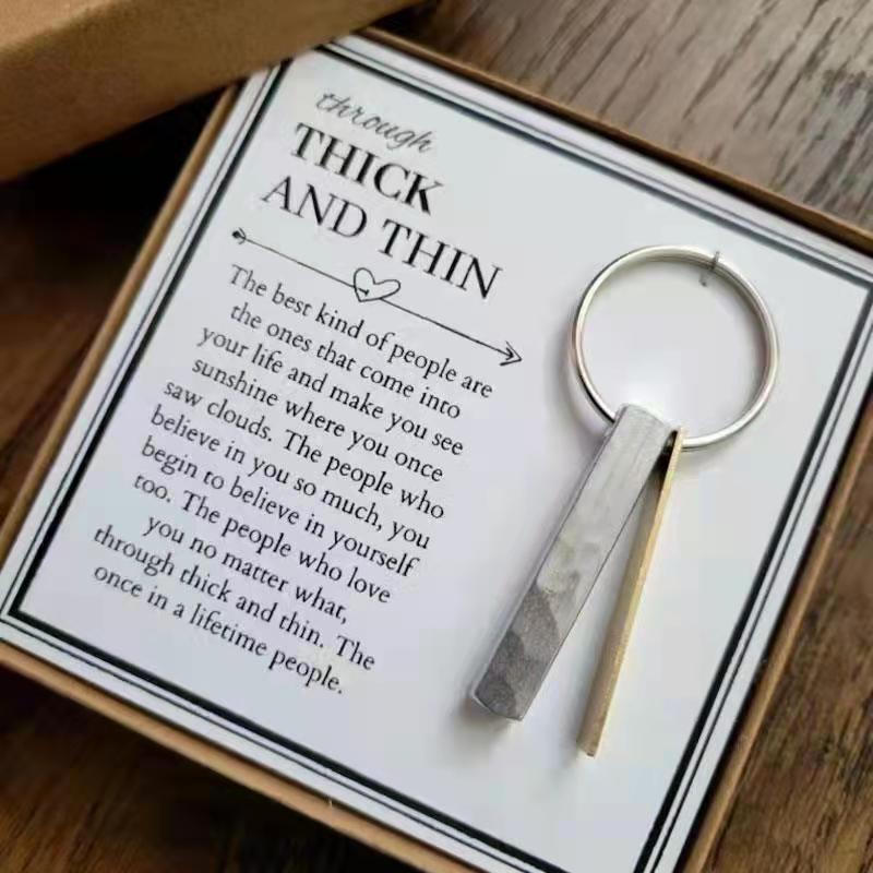 New Valentine's Day Creative Keychain Birthday Gift | Luxury Home Accessories | Heulog Glow