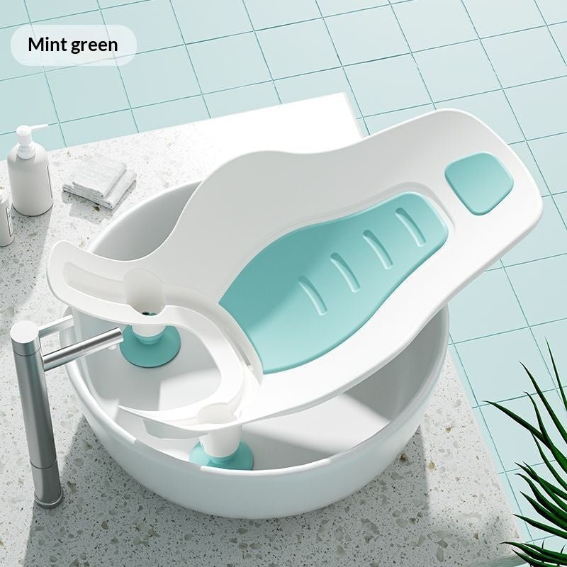 Newborn Baby Butt Washing Gadget | Luxury Home Accessories | Heulog Glow
