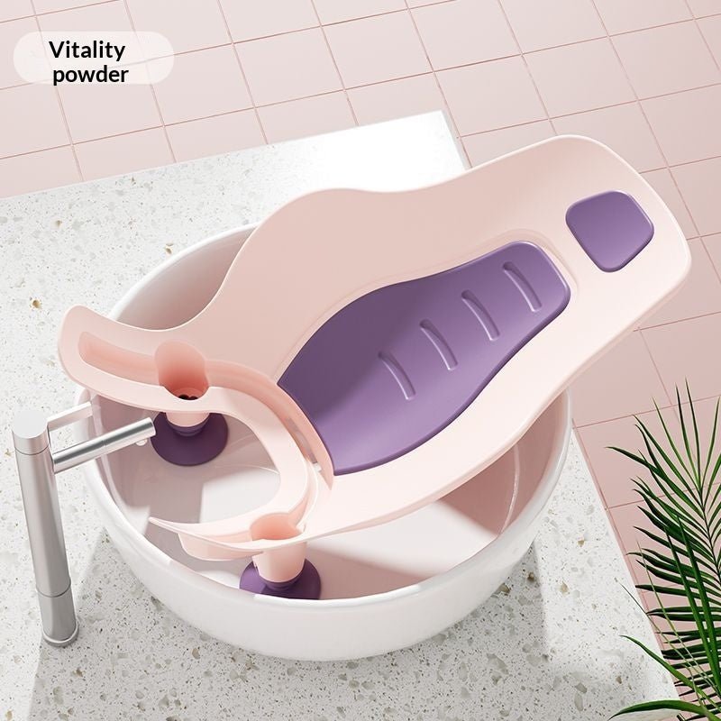 Newborn Baby Butt Washing Gadget | Luxury Home Accessories | Heulog Glow