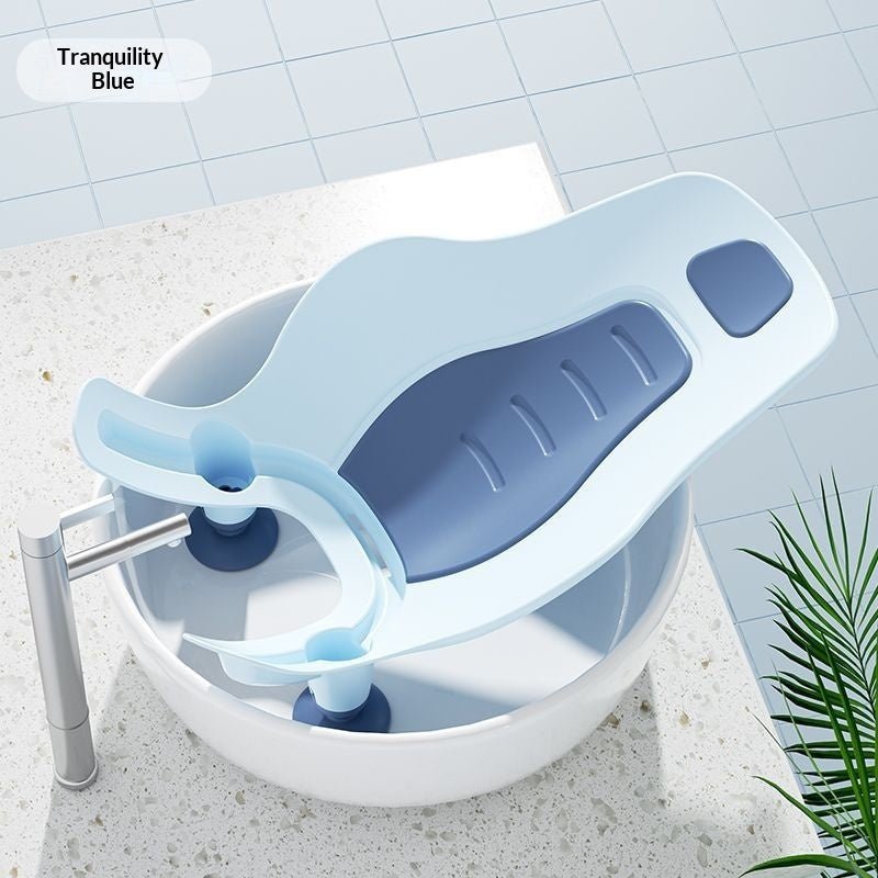 Newborn Baby Butt Washing Gadget | Luxury Home Accessories | Heulog Glow
