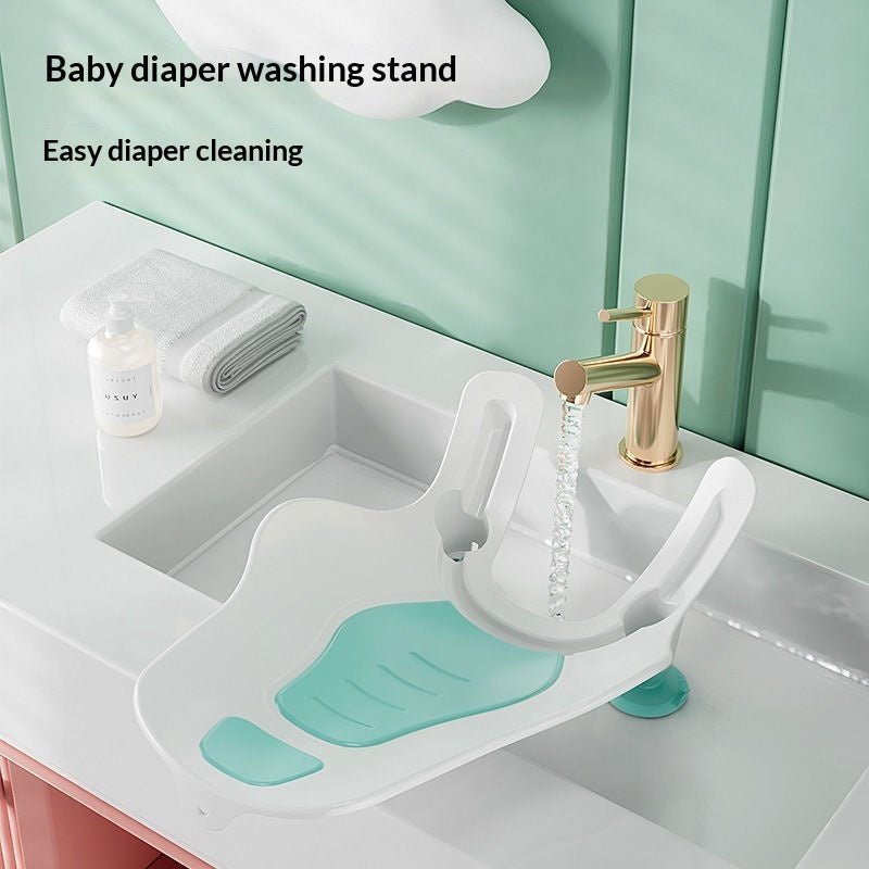 Newborn Baby Butt Washing Gadget | Luxury Home Accessories | Heulog Glow