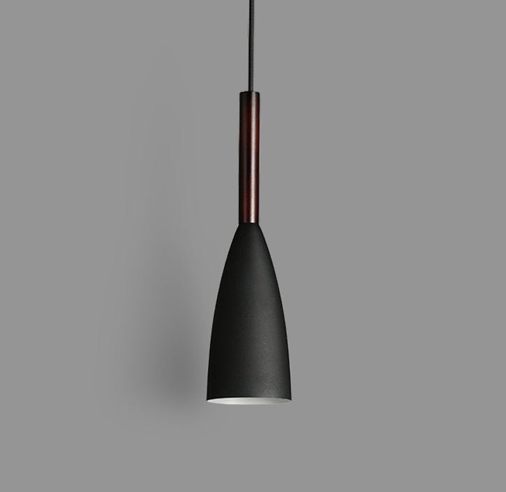 Nicolai, Nordic Inspired Pendant Light in Black, Blue, Green and White | Luxury Home Accessories | Heulog Glow