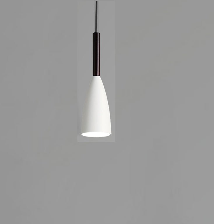 Nicolai, Nordic Inspired Pendant Light in Black, Blue, Green and White | Luxury Home Accessories | Heulog Glow