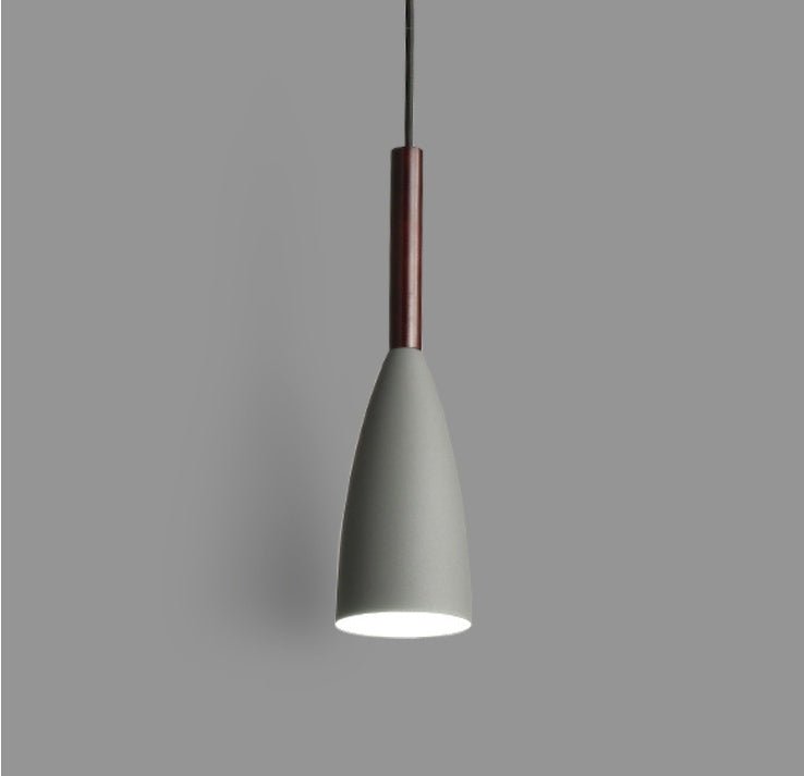 Nicolai, Nordic Inspired Pendant Light in Black, Blue, Green and White | Luxury Home Accessories | Heulog Glow