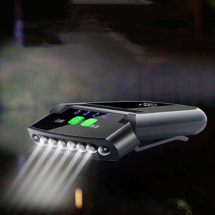 Night Fishing Charging With Strong Light And Super Bright LED | Luxury Home Accessories | Heulog Glow