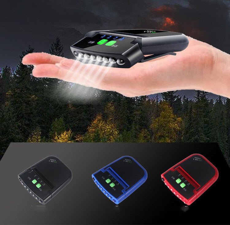 Night Fishing Charging With Strong Light And Super Bright LED | Luxury Home Accessories | Heulog Glow