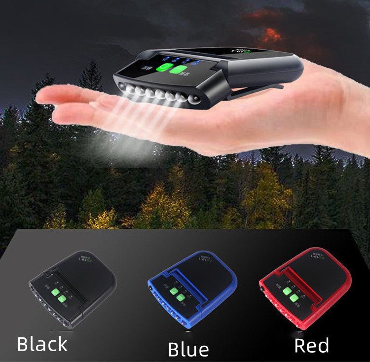 Night Fishing Charging With Strong Light And Super Bright LED | Luxury Home Accessories | Heulog Glow
