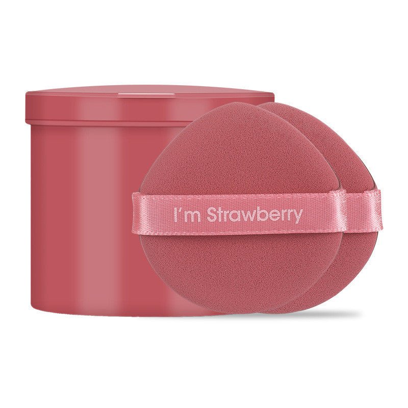 Non Latex Dry Wet BB Cream Round Sponge Powder Puff Makeup Tool | Luxury Home Accessories | Heulog Glow