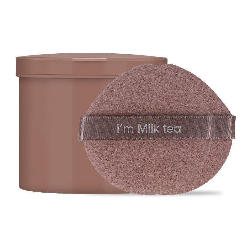 Non Latex Dry Wet BB Cream Round Sponge Powder Puff Makeup Tool | Luxury Home Accessories | Heulog Glow
