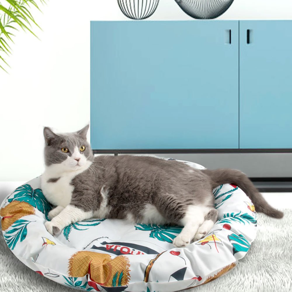 Non-stick hair pet sleeping mat | Luxury Home Accessories | Heulog Glow