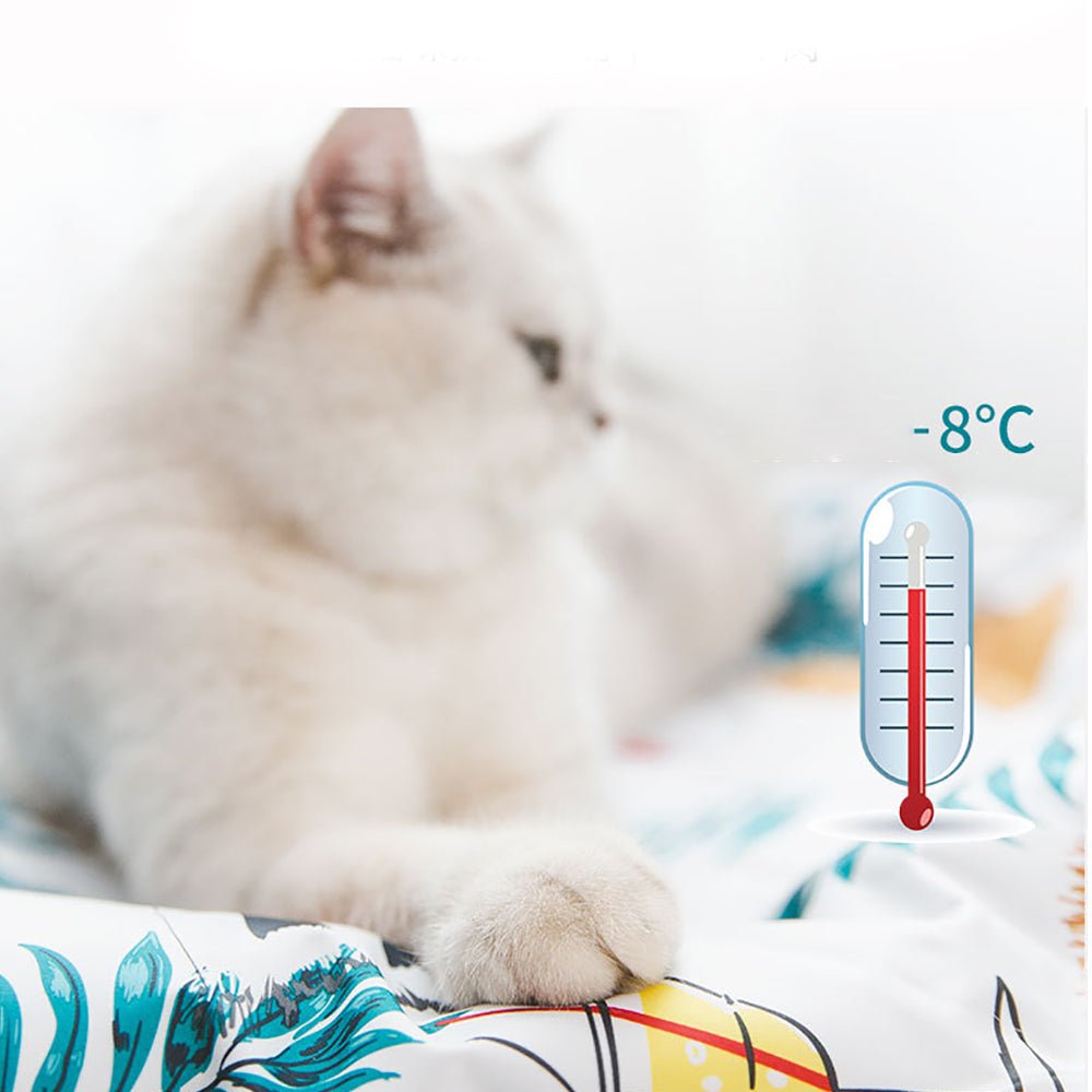 Non-stick hair pet sleeping mat | Luxury Home Accessories | Heulog Glow