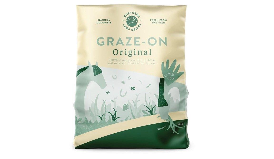 Northern Crop Driers Graze-On Original 14kg | Luxury Home Accessories | Heulog Glow