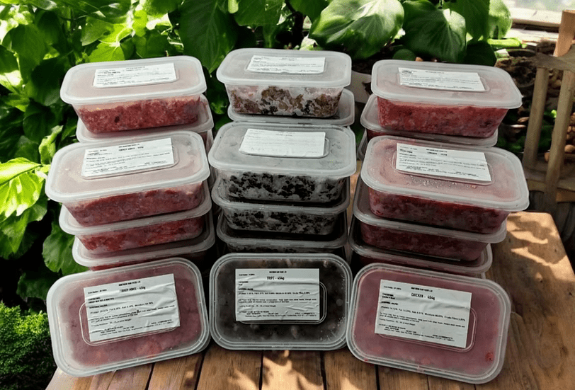 Northern Raw Feeds - 30 for £36 *Plain Variety Deal* | Luxury Home Accessories | Heulog Glow
