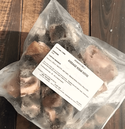 Northern Raw Feeds - Lamb Tripe Chunks - 500g | Luxury Home Accessories | Heulog Glow