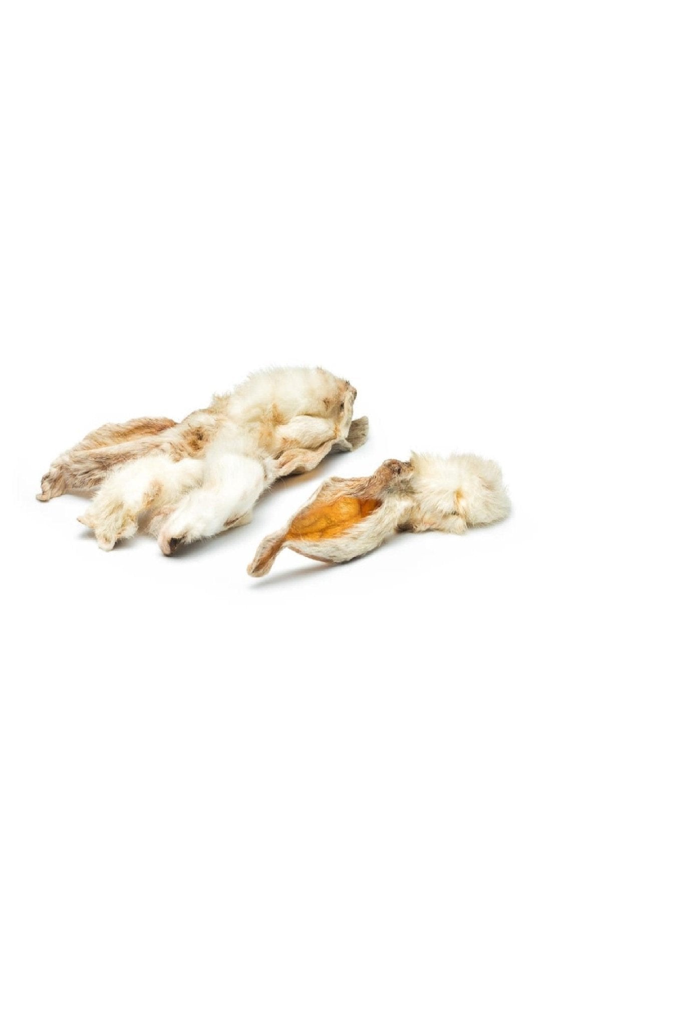 Nova Dog Chews Hairy Rabbit Ears 500g | Luxury Home Accessories | Heulog Glow