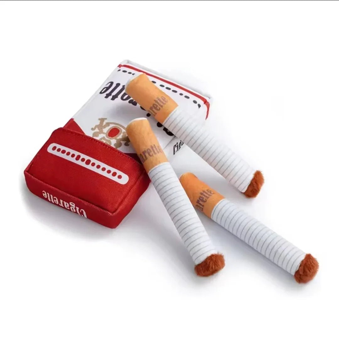 Novelty Fun Dog Cigarettes Toy | Luxury Home Accessories | Heulog Glow
