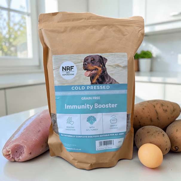 N.R.F Cold Pressed Raw - Immunity Booster - 2kg | Luxury Home Accessories | Heulog Glow