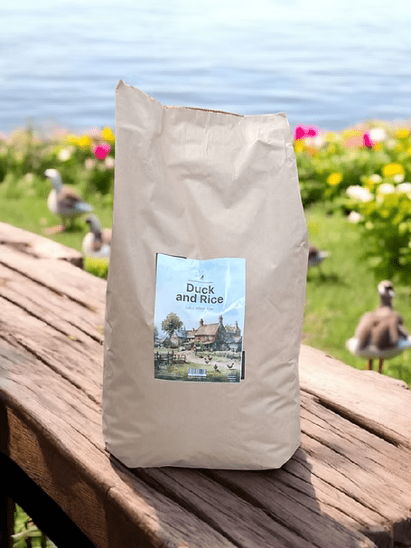N.R.F Premium Adult Wheat Free Duck & Rice - 12kg | Luxury Home Accessories | Heulog Glow
