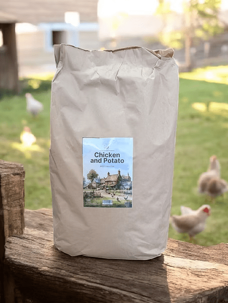 N.R.F Premium Grain Free Adult Chicken & Sweet Potato - 12kg | Luxury Home Accessories | Heulog Glow