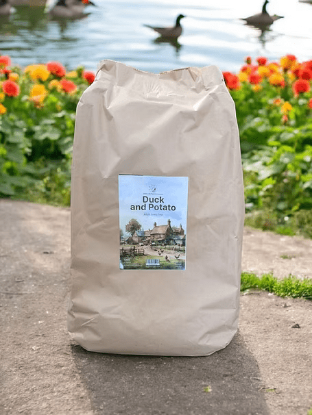 N.R.F Premium Grain Free Adult Duck & Sweet Potato - 12kg | Luxury Home Accessories | Heulog Glow