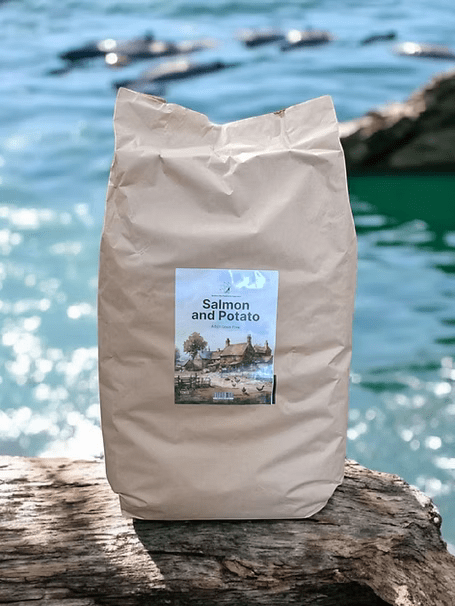 N.R.F Premium Grain Free Adult Salmon & Sweet Potato - 12kg | Luxury Home Accessories | Heulog Glow