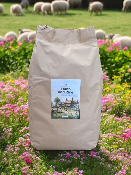 N.R.F Premium Wheat Free Adult Lamb & Rice - 12kg | Luxury Home Accessories | Heulog Glow