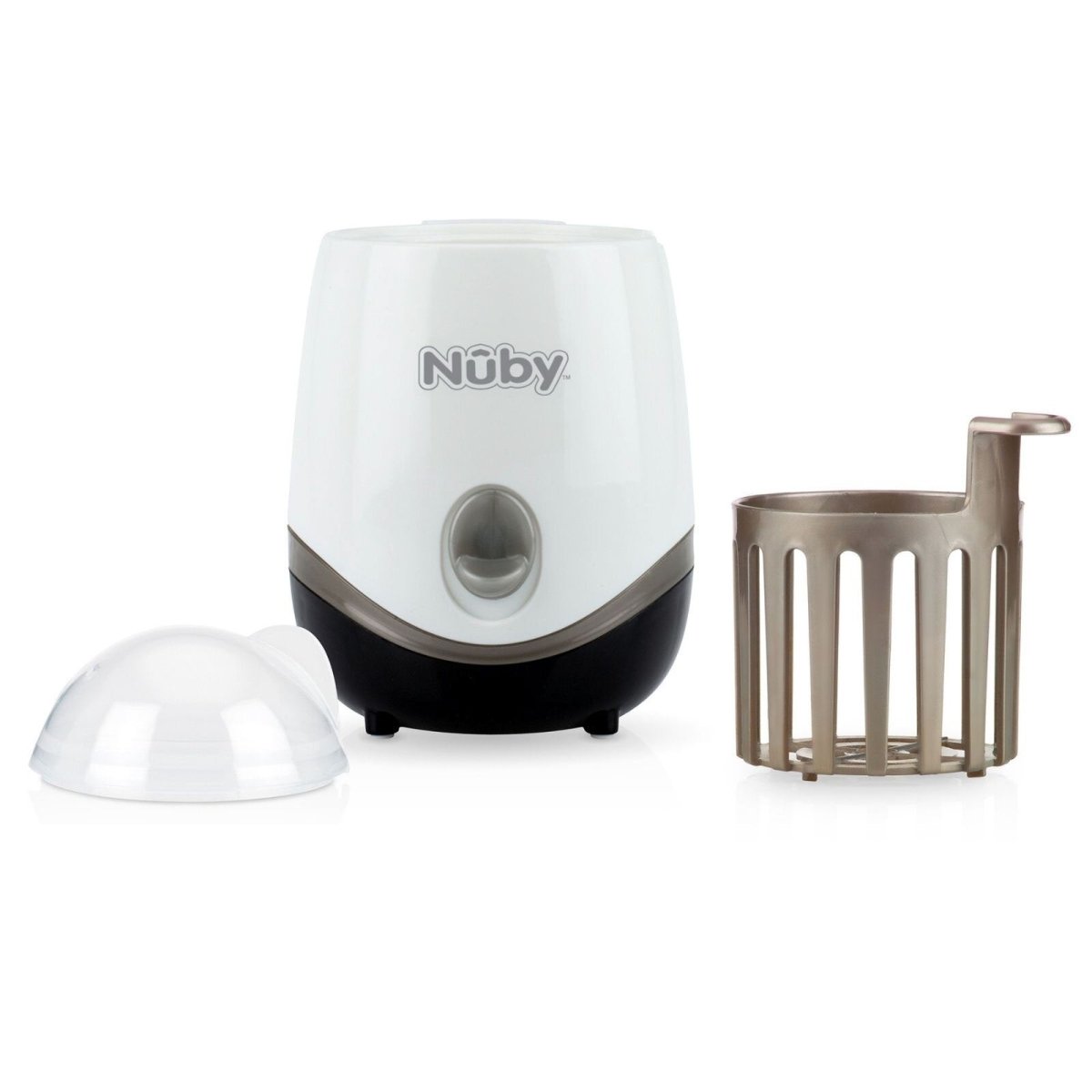 Nuby Bottle & Food Warmer | Luxury Home Accessories | Heulog Glow