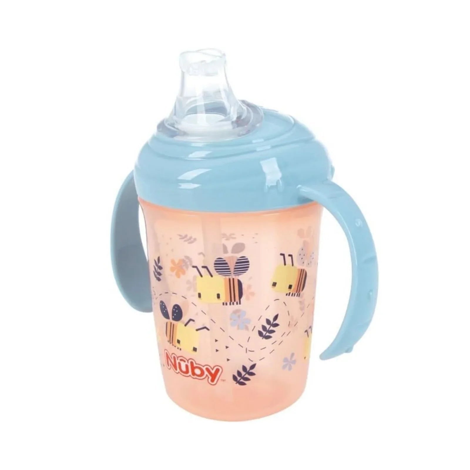Nuby Grip N' Sip Training Cup Pack of 1 240ml | Luxury Home Accessories | Heulog Glow