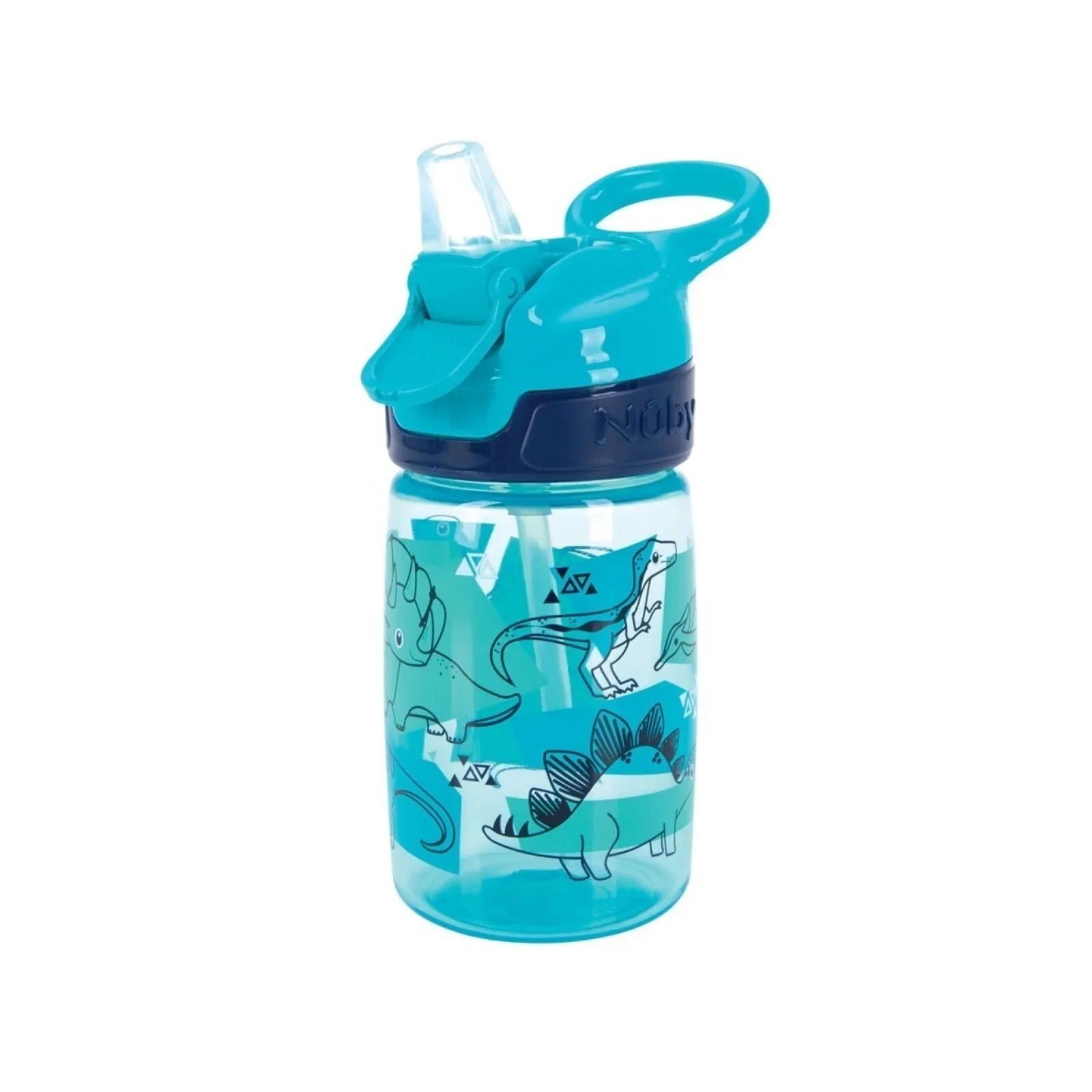 Nuby Incredible Gulp Water Bottle Pack of 1 360ml | Luxury Home Accessories | Heulog Glow