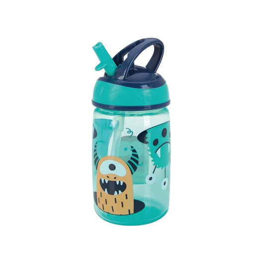 Nuby Mighty Swig Water Bottle Pack of 1 360ml | Luxury Home Accessories | Heulog Glow