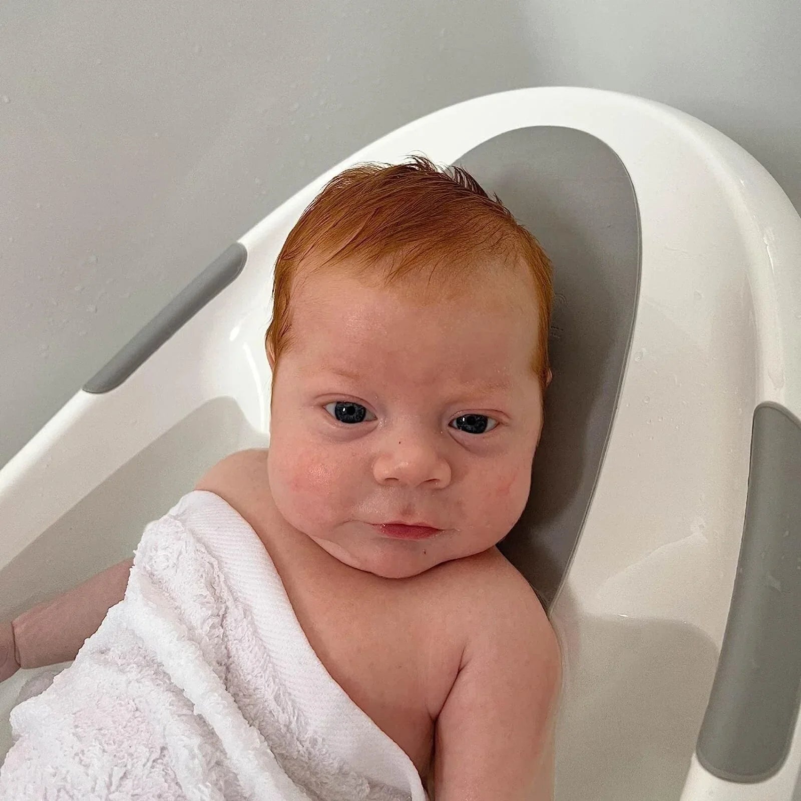 Nuby Newborn Baby Bath | Luxury Home Accessories | Heulog Glow