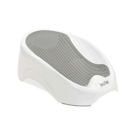 Nuby Newborn Baby Bath Support - Ergonomic Design | Luxury Home Accessories | Heulog Glow